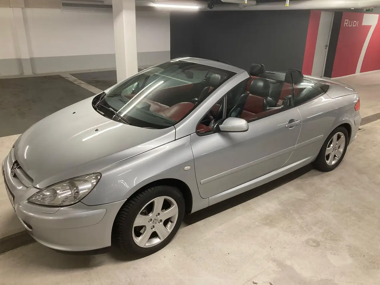 Peugeot 307