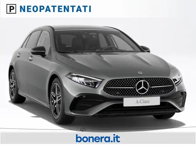 Mercedes-Benz A-Class view 2