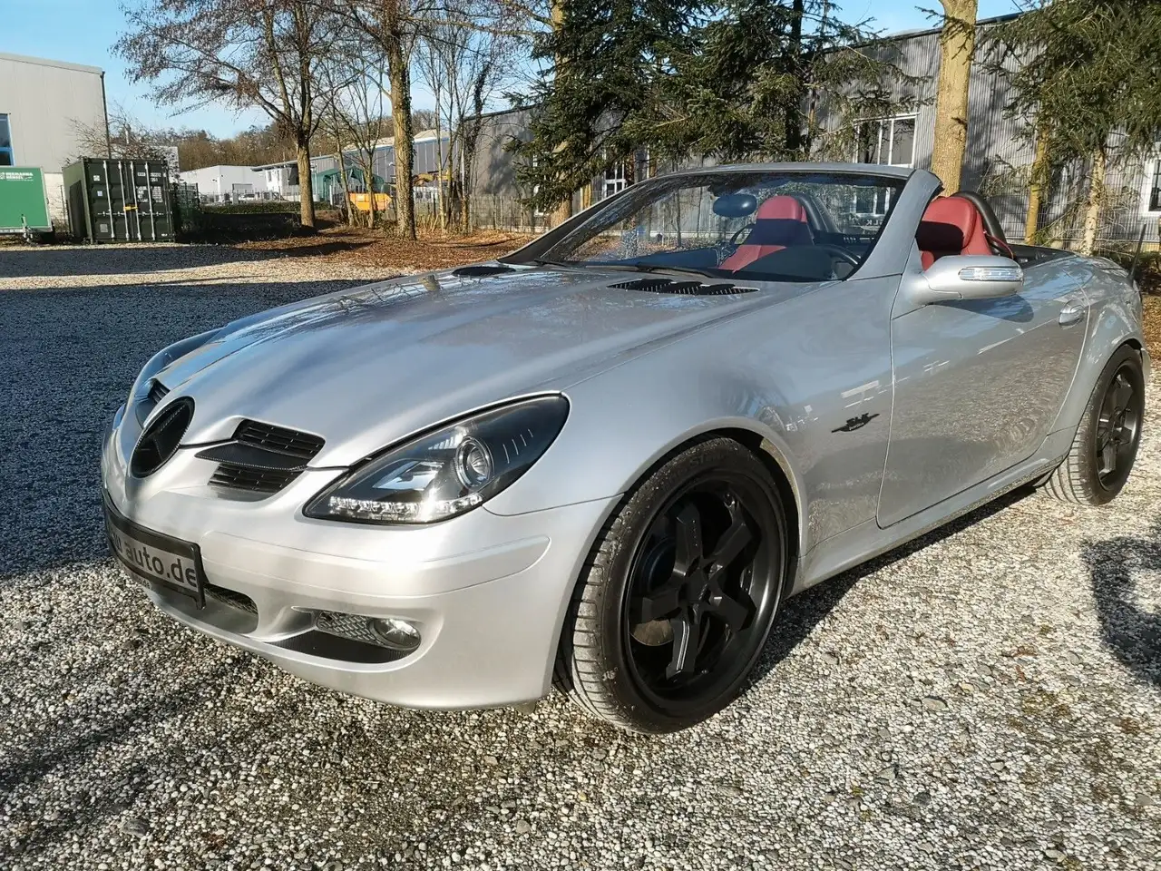 Mercedes-Benz SLK 280
