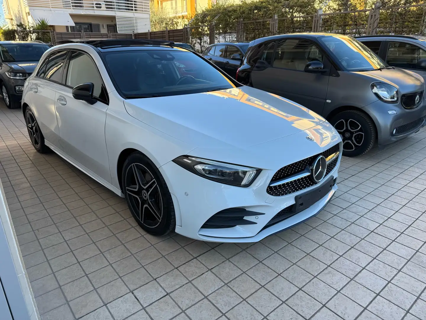 Mercedes-Benz A 180 d Premium auto Plus - 2