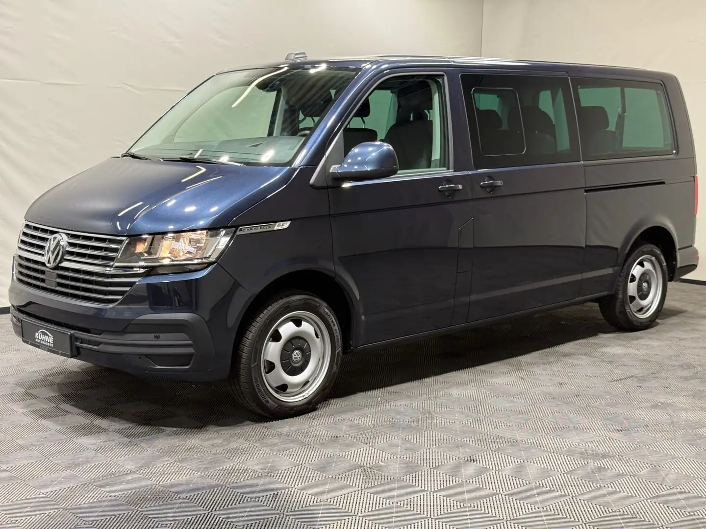 Volkswagen T6.1 Caravelle CL 2.0 TDI DSG Lang | NAVI AHK Blau - 2