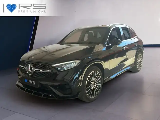 Mercedes-Benz GLC 220 220d Coupé AMG Line