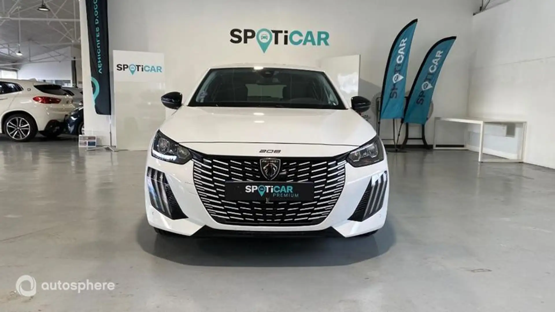 Peugeot 208 1.2 Hybrid 100ch Allure e-DCS6 - 2