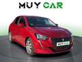 Peugeot 208 1.2 Puretech S&S Active 100 Rojo - thumbnail 1