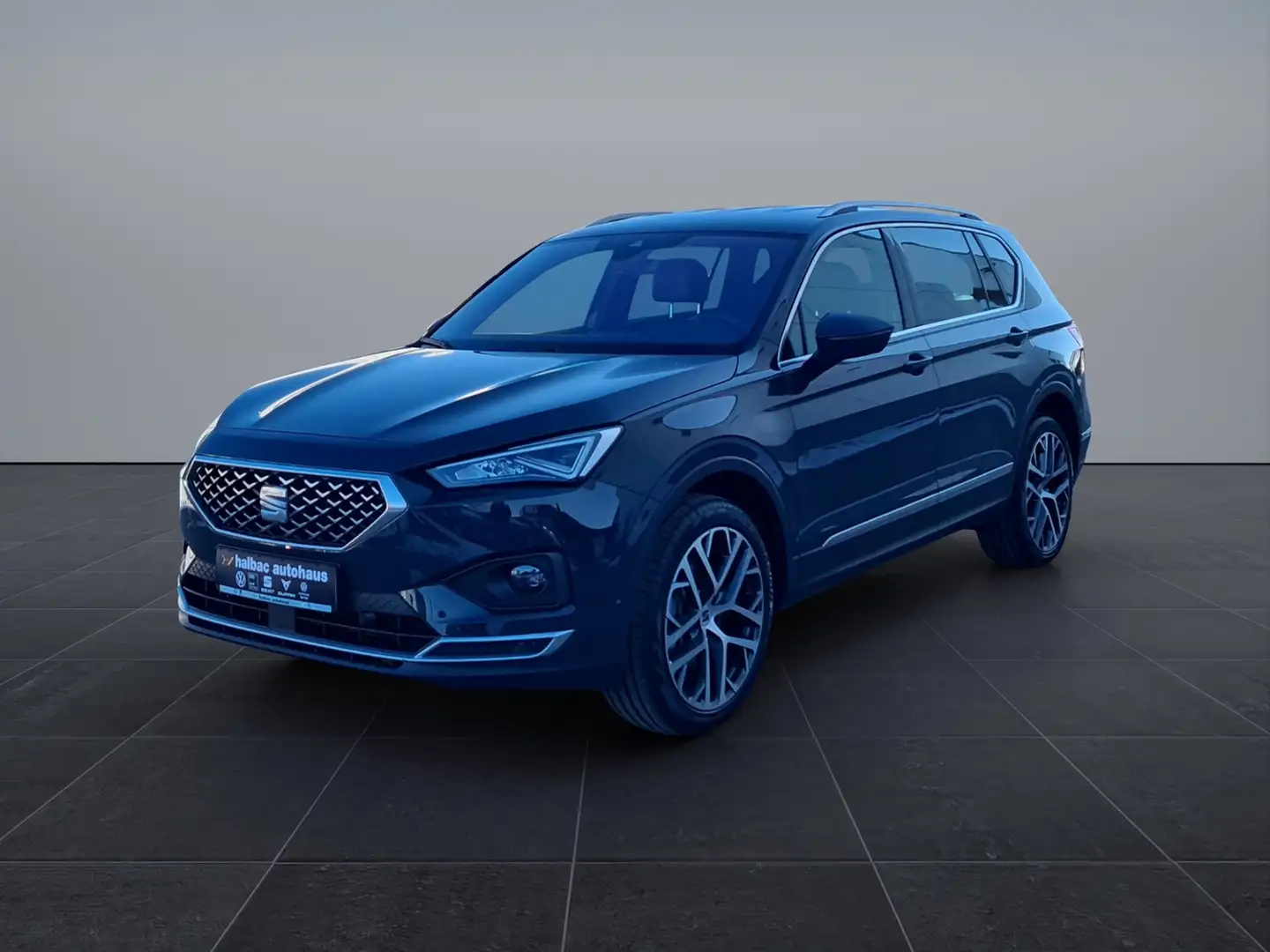 SEAT Tarraco 2.0 TDI DSG 4Dr. 147kw X-Perience+AHK+BEATS+NAVI+ Grau - 2