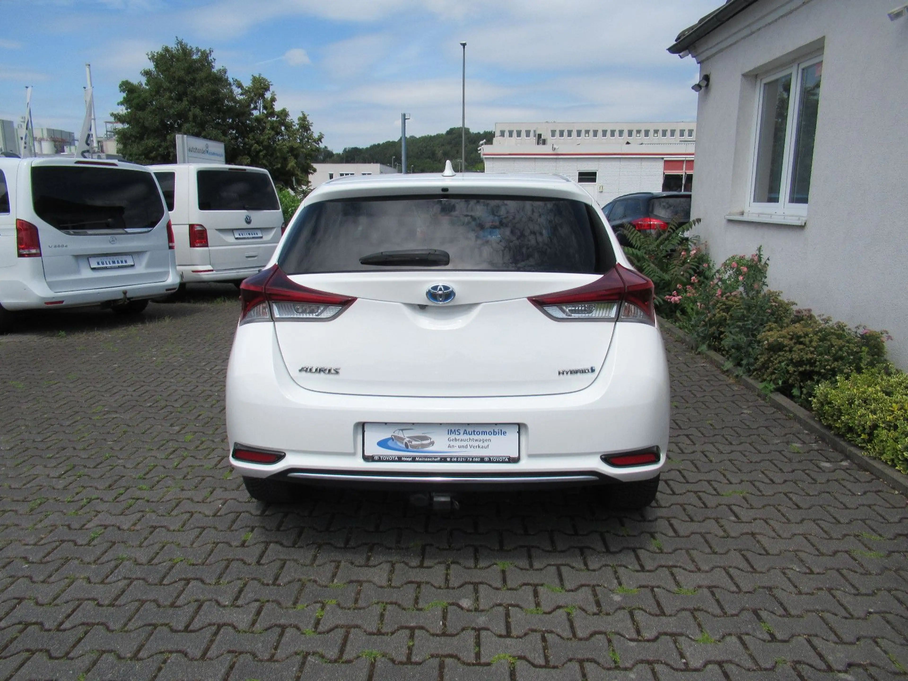 Toyota Auris Hybrid Team D*AHK*Kamera*SHZ* — photo 5