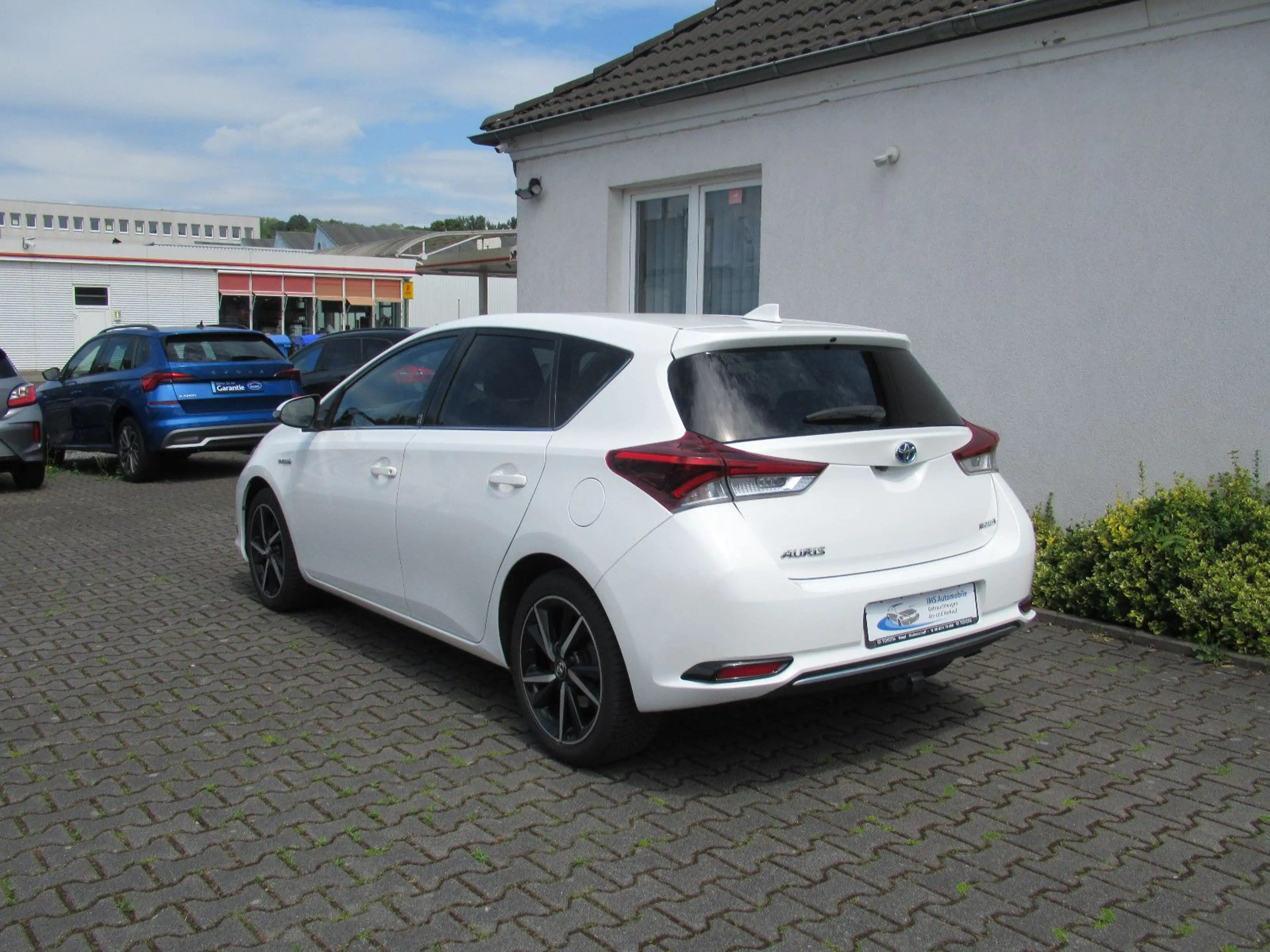 Toyota Auris Hybrid Team D*AHK*Kamera*SHZ* — photo 4