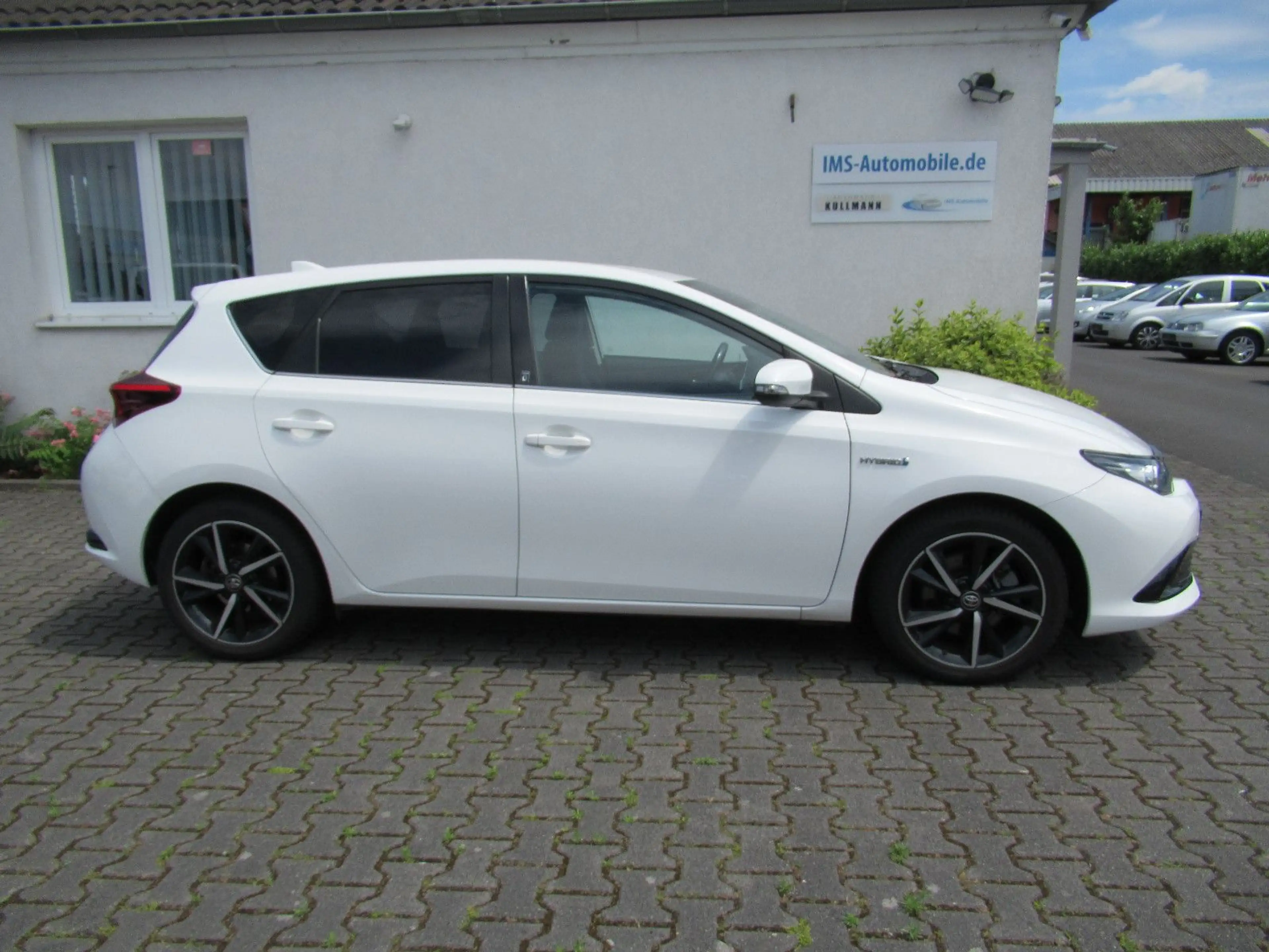 Toyota Auris Hybrid Team D*AHK*Kamera*SHZ* — photo 8