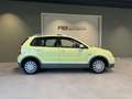 Volkswagen Polo CROSSPOLO 1.4-16V 5-DEURS FUN-uitv/AIRCO/LM-VELGEN Geel - thumbnail 2