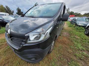 Trafic Kasten L2H1 2,9t Komfort Lang