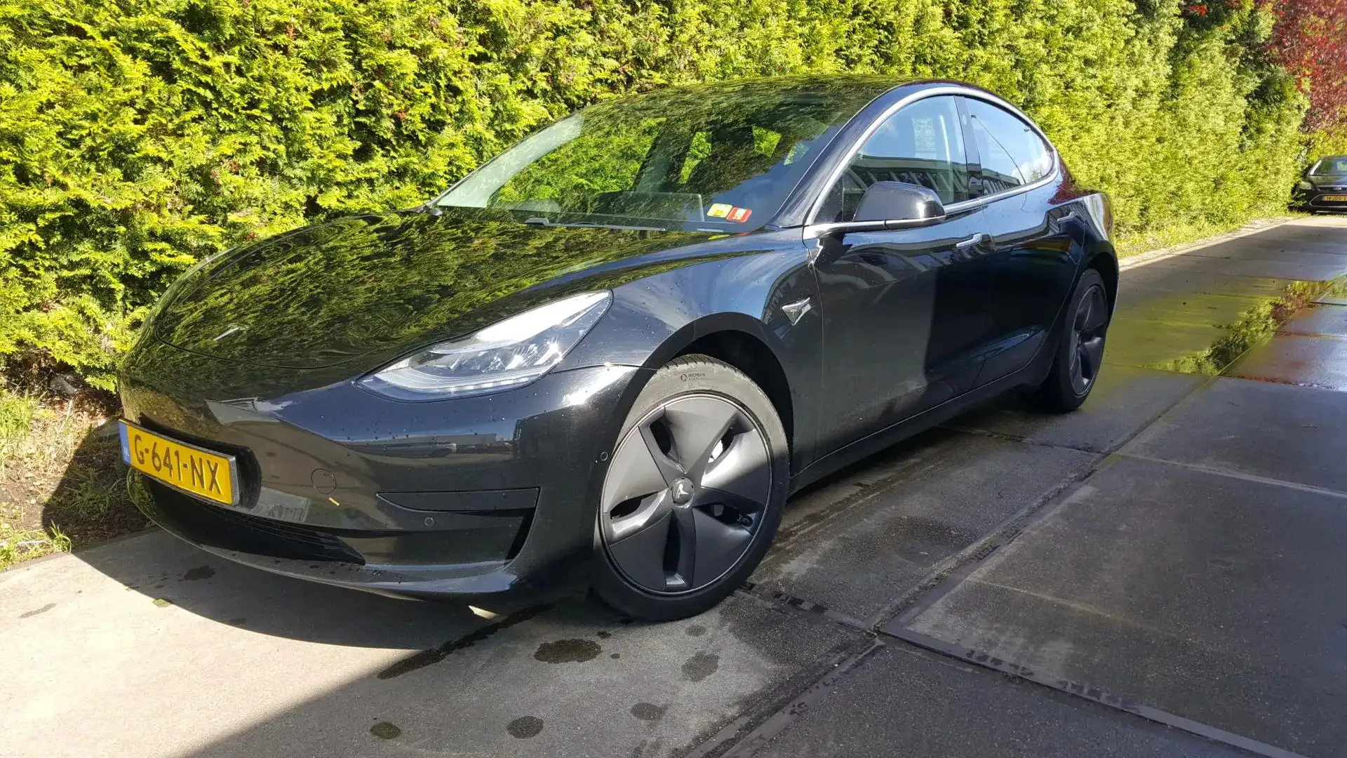 Tesla Model 3 Standard RWD Plus 60 kWh Black - 1