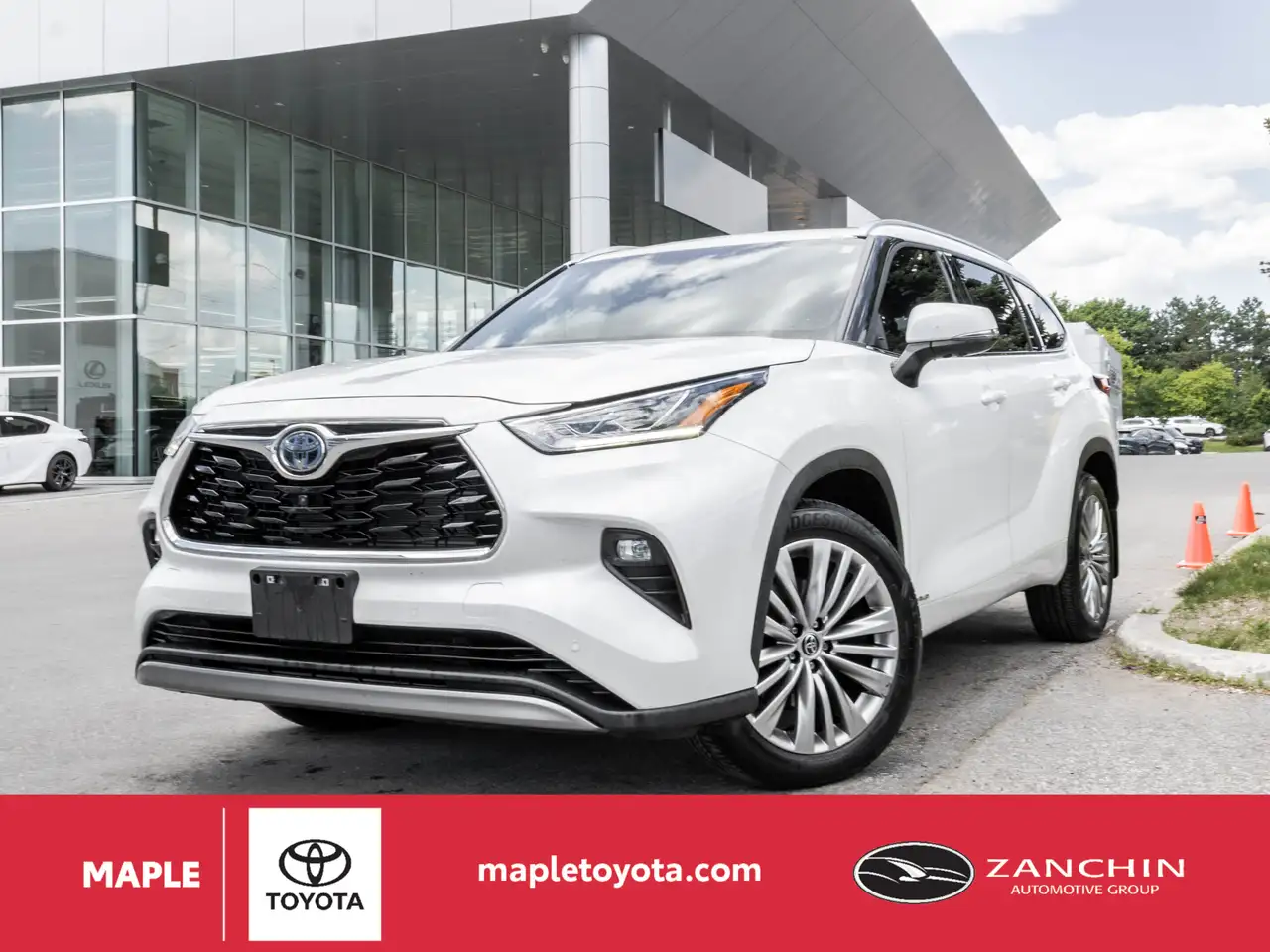 2023 Toyota Highlander