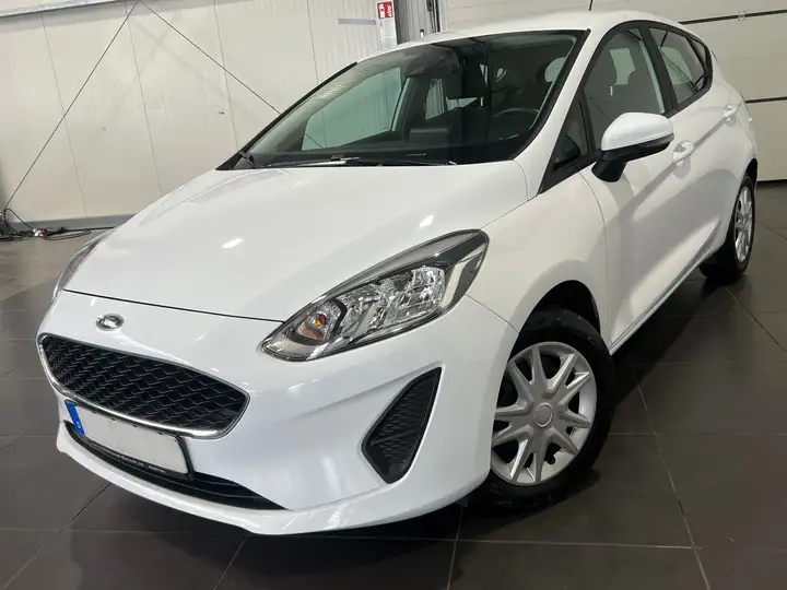 Ford Fiesta 1.1 **SHZ*PDC*Klima*Spur*Tempomat**