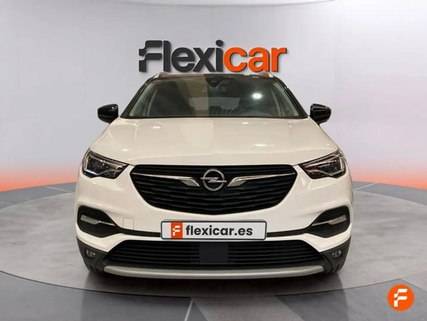 Opel Grandland X 1.2 Turbo 120 Aniversario Blanco - 2