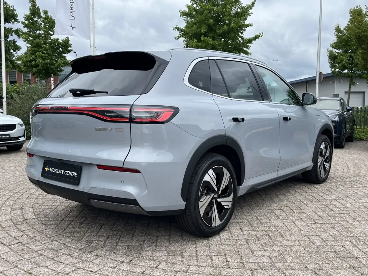 Geely E5 2026