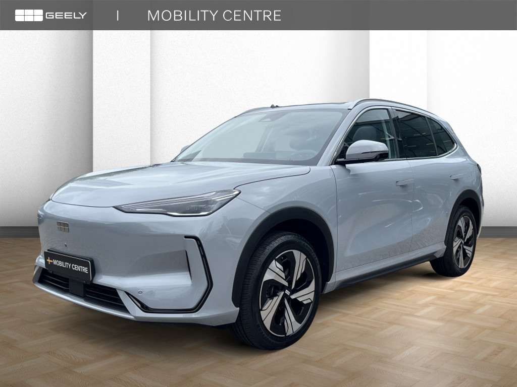 Geely E5 2026