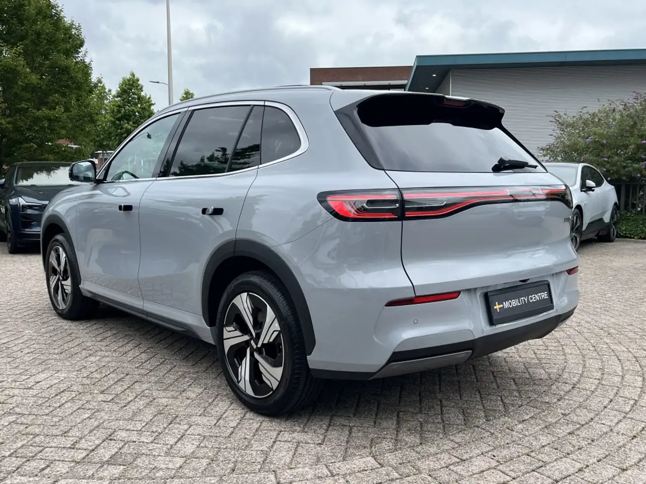 Geely E5 2026