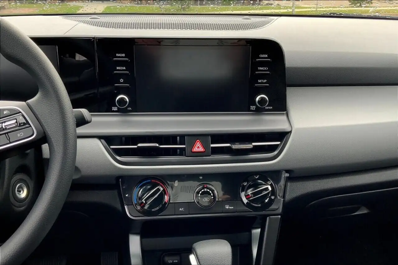 Kia Seltos снимка Kia Seltos