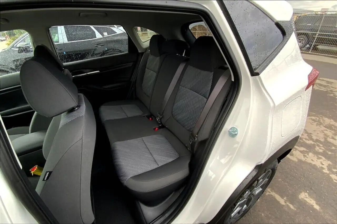 Kia Seltos снимка Kia Seltos