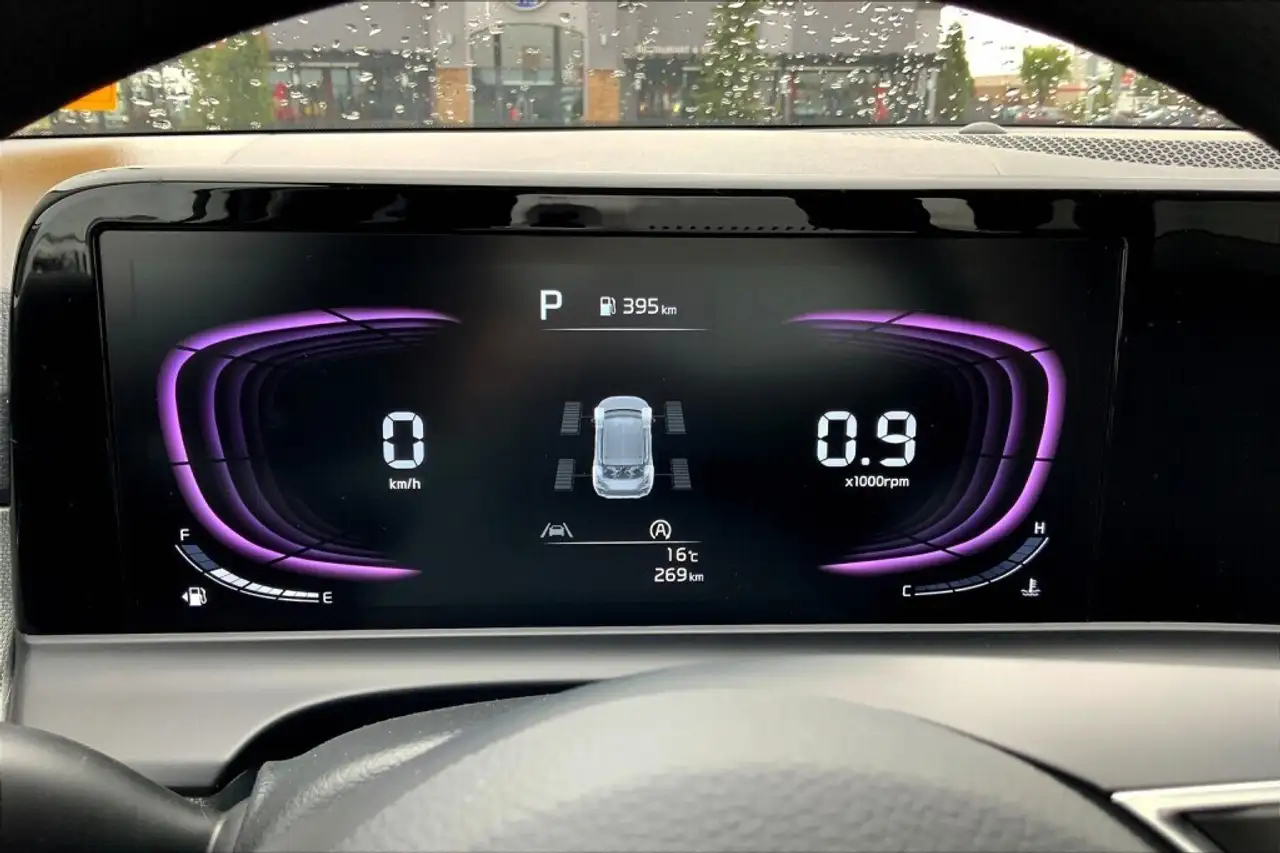 Kia Seltos снимка Kia Seltos