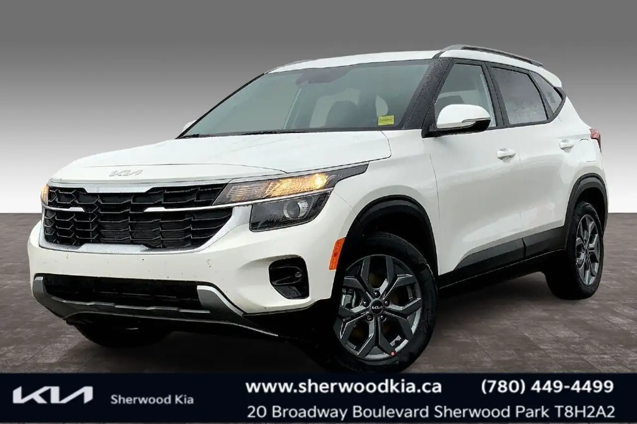 2026 Kia Seltos