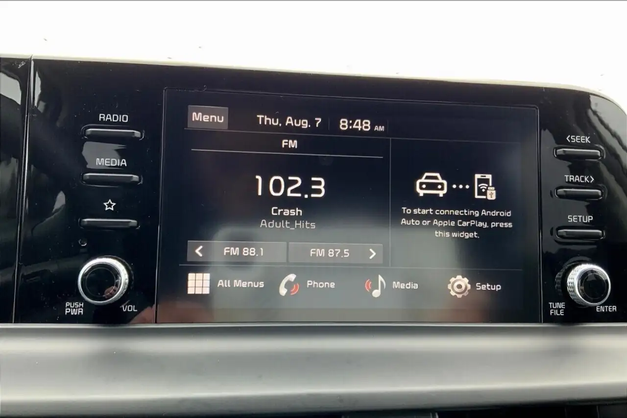 Kia Seltos снимка Kia Seltos