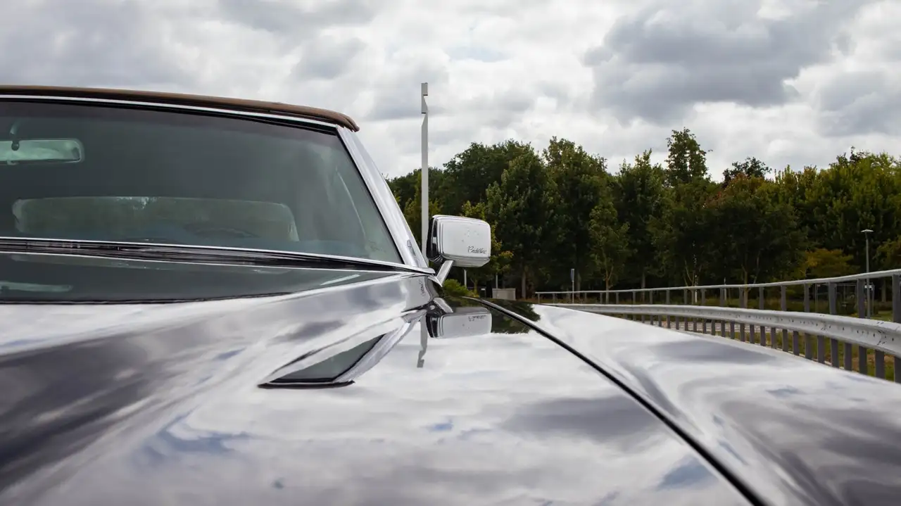 Cadillac Deville COUPE CONVERTIBLE, foto 11