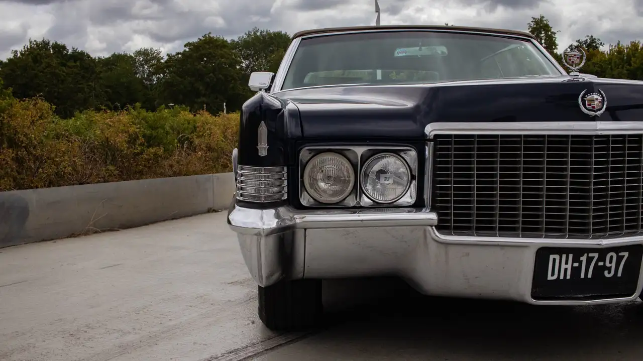 Cadillac Deville COUPE CONVERTIBLE, foto 8