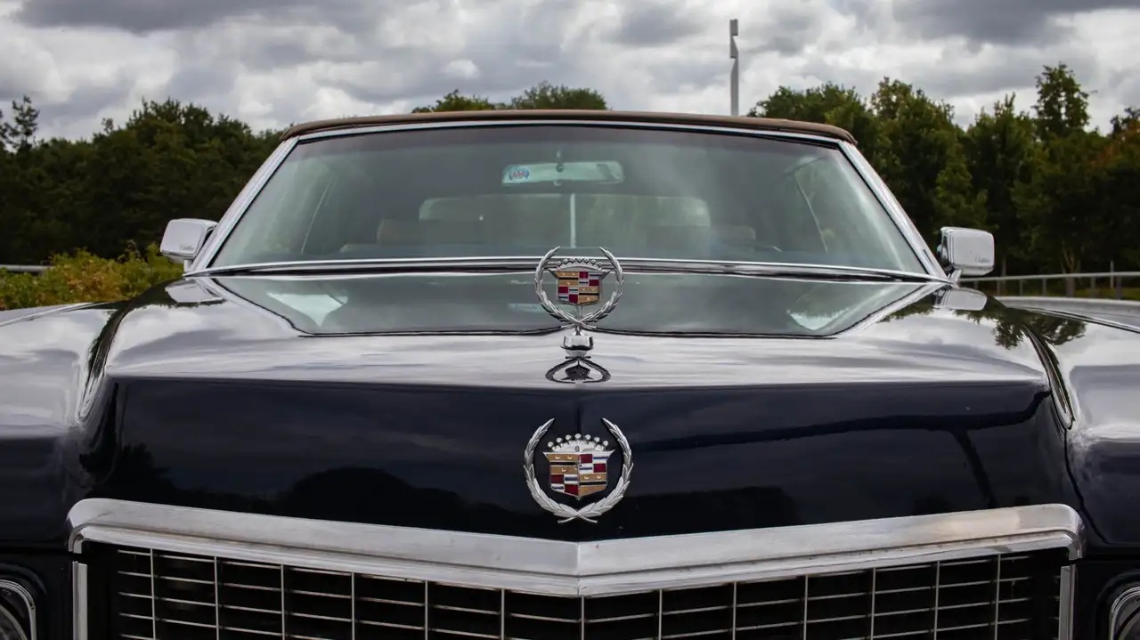 Cadillac Deville COUPE CONVERTIBLE, foto 6