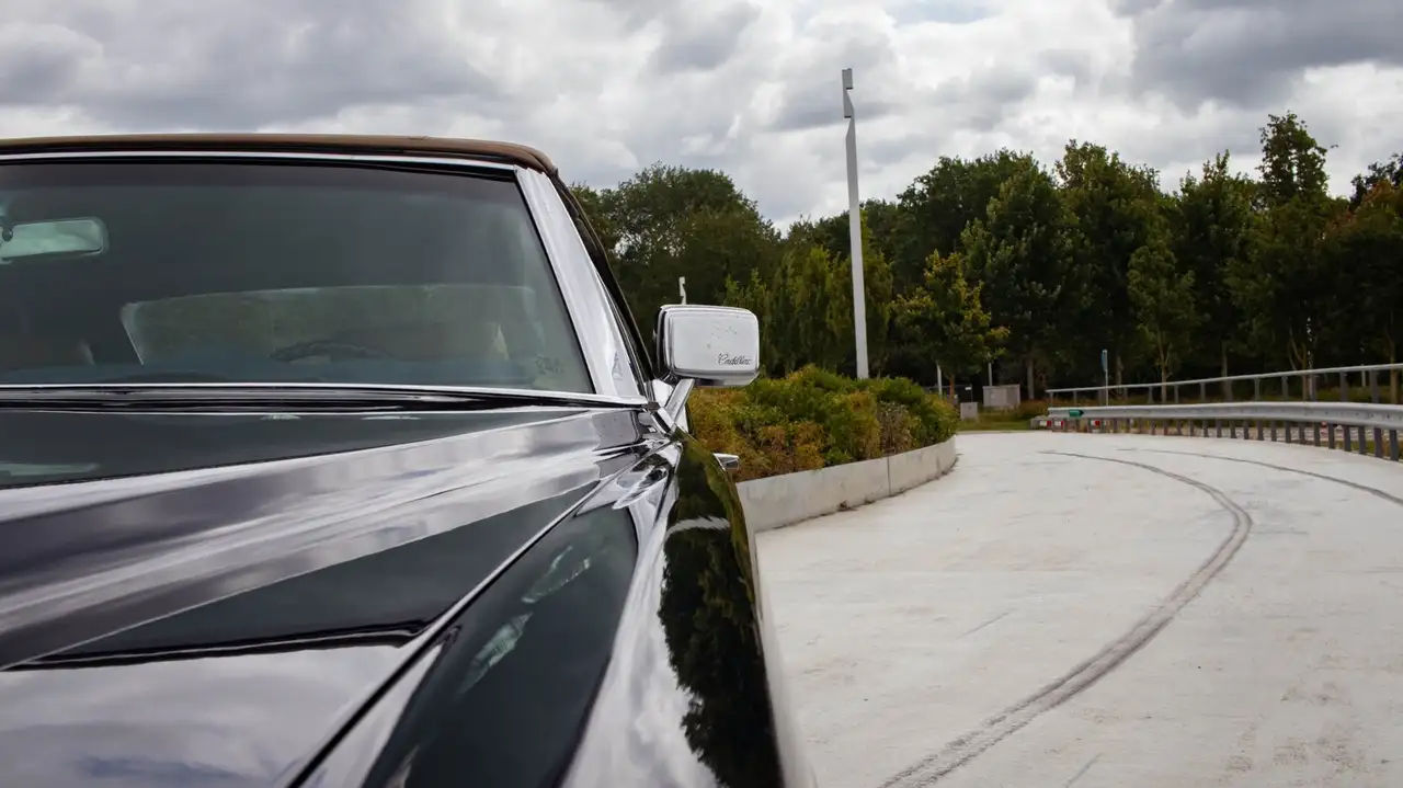 Cadillac Deville COUPE CONVERTIBLE, foto 10