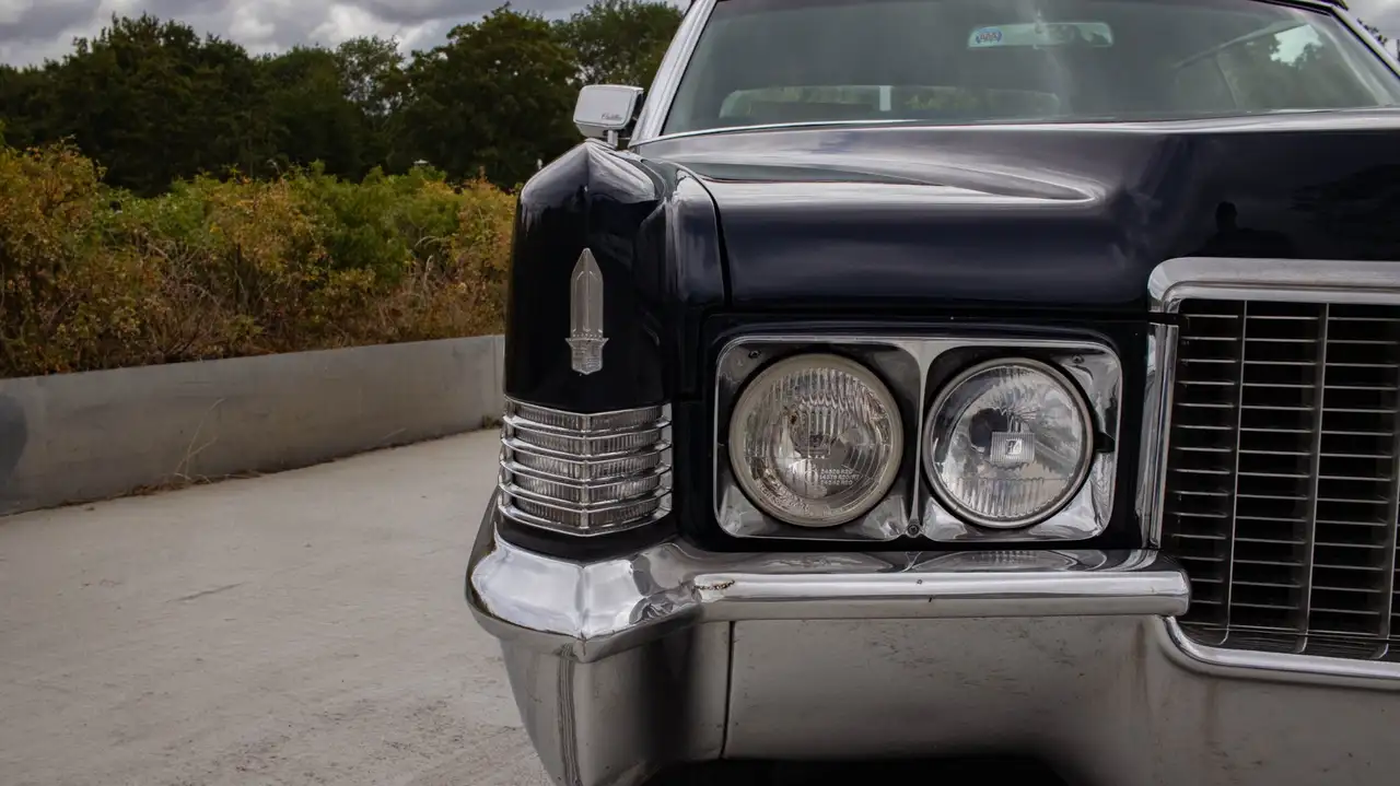 Cadillac Deville COUPE CONVERTIBLE, foto 7