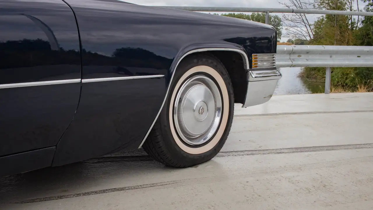 Cadillac Deville COUPE CONVERTIBLE, foto 12