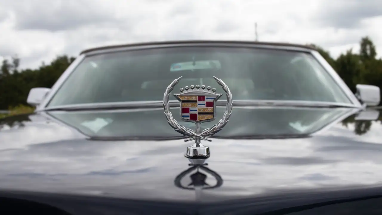 Cadillac Deville COUPE CONVERTIBLE, foto 5