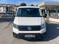Volkswagen Crafter 140 TDI - CASSONE FISSO - DOPPIA CABINA Wit - thumbnail 3