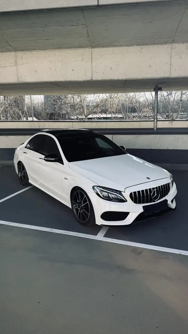 Mercedes-Benz C 43 AMG 4MATIC Aut. - 2