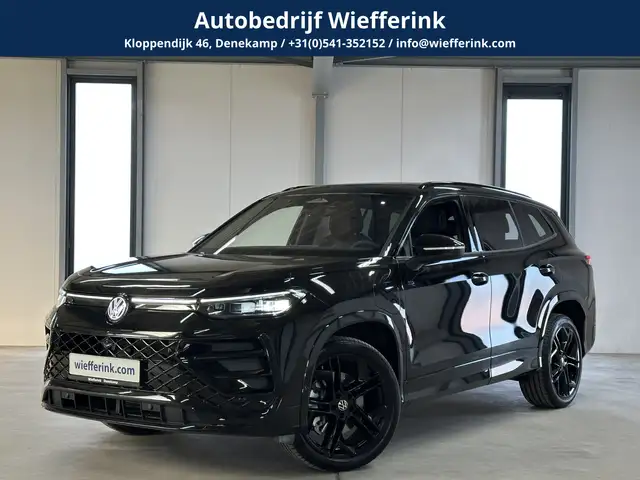 Volkswagen Tayron 1.5 eHybrid R-Line Edition | Pano | Black pack | L