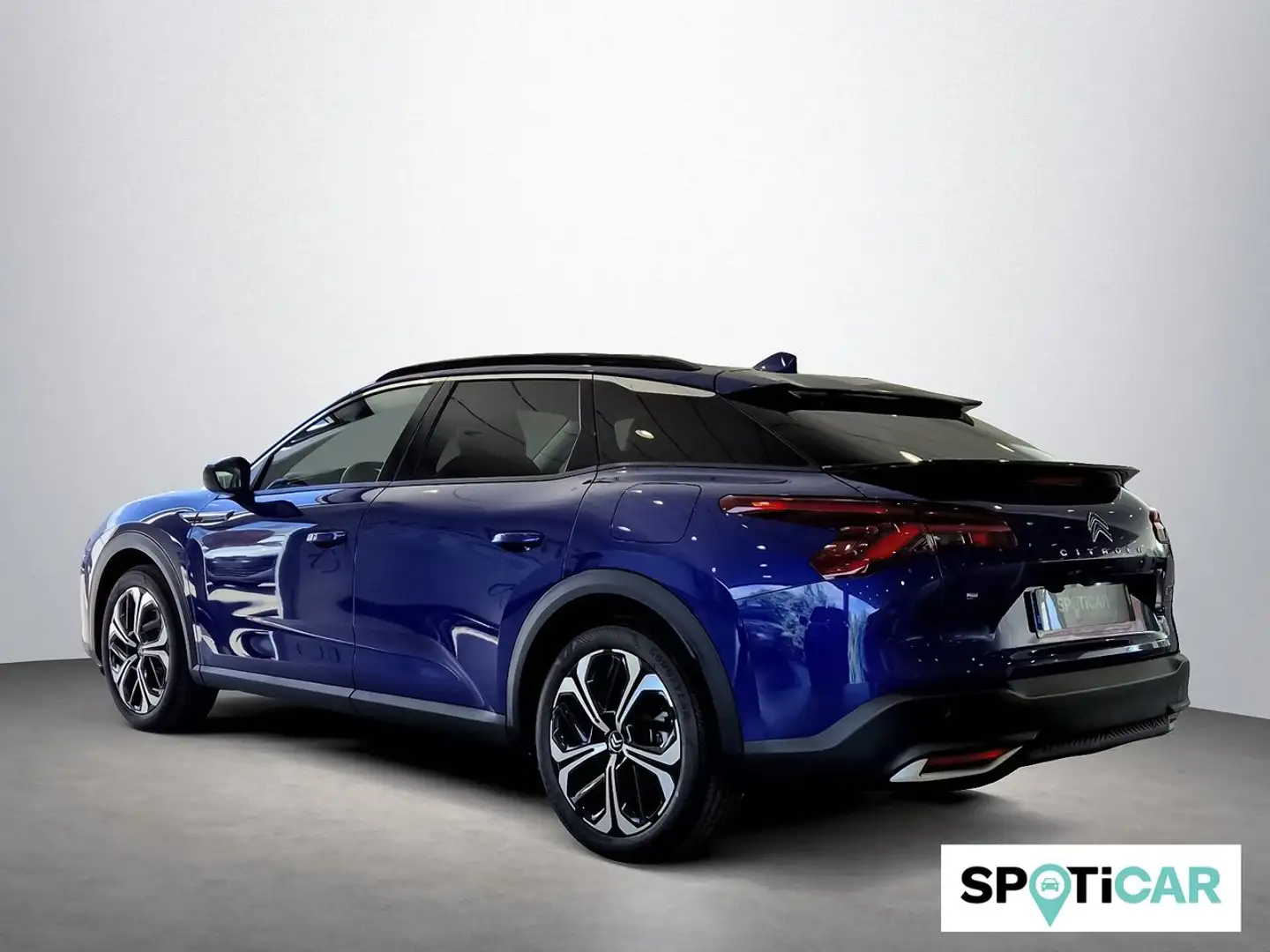 Citroen C5 X Hybrid 180 e-EAT8 Shine Azul - 2