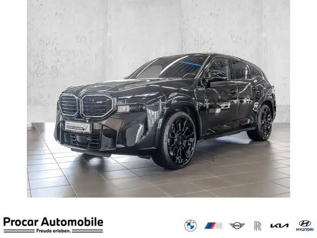 BMW XM 50e ACC HUD  360°KAM RFK NAVI LED Laser Massage