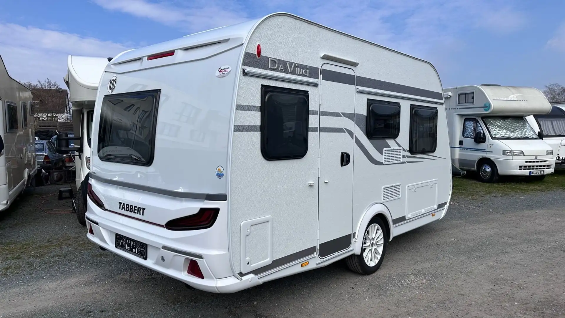Tabbert Da Vinci 390 QD, Mover, Premium Ext. & Interieur - 2