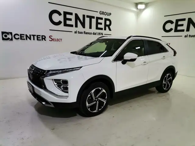 Mitsubishi Eclipse Cross Eclipse Cross 2.4 MIVEC 4WD PHEV Instyle/Intense