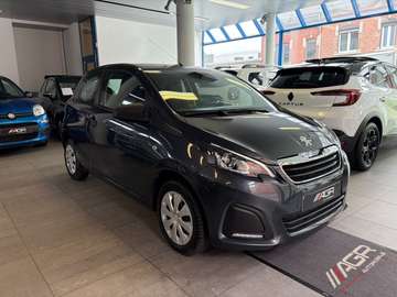 SEULEMENT 12 744 KM NON PURETECH MOTEUR TOYOTA
