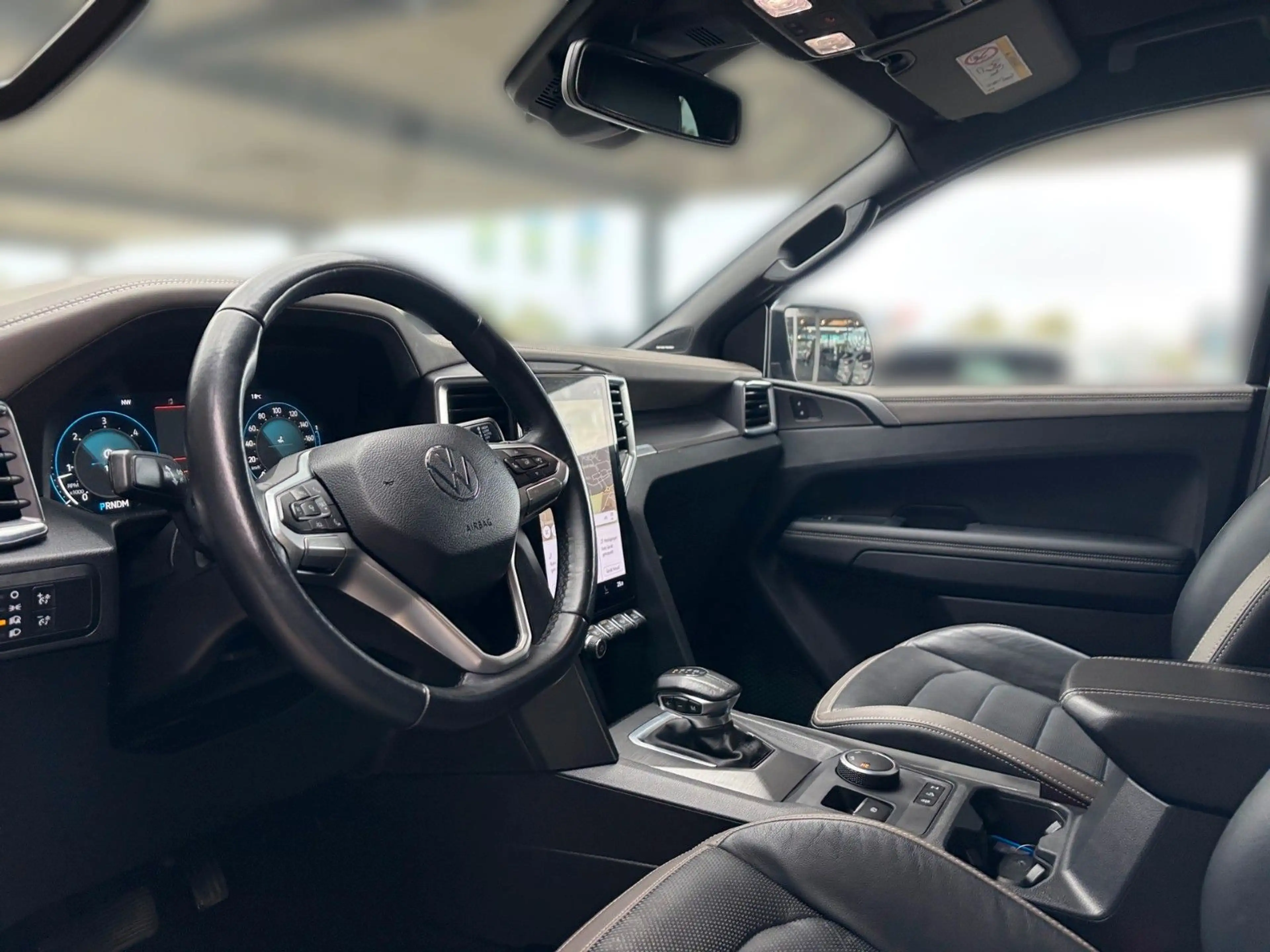 Volkswagen Amarok 3.0 TDI Aventura 4Motion AHK, Navi — photo 8