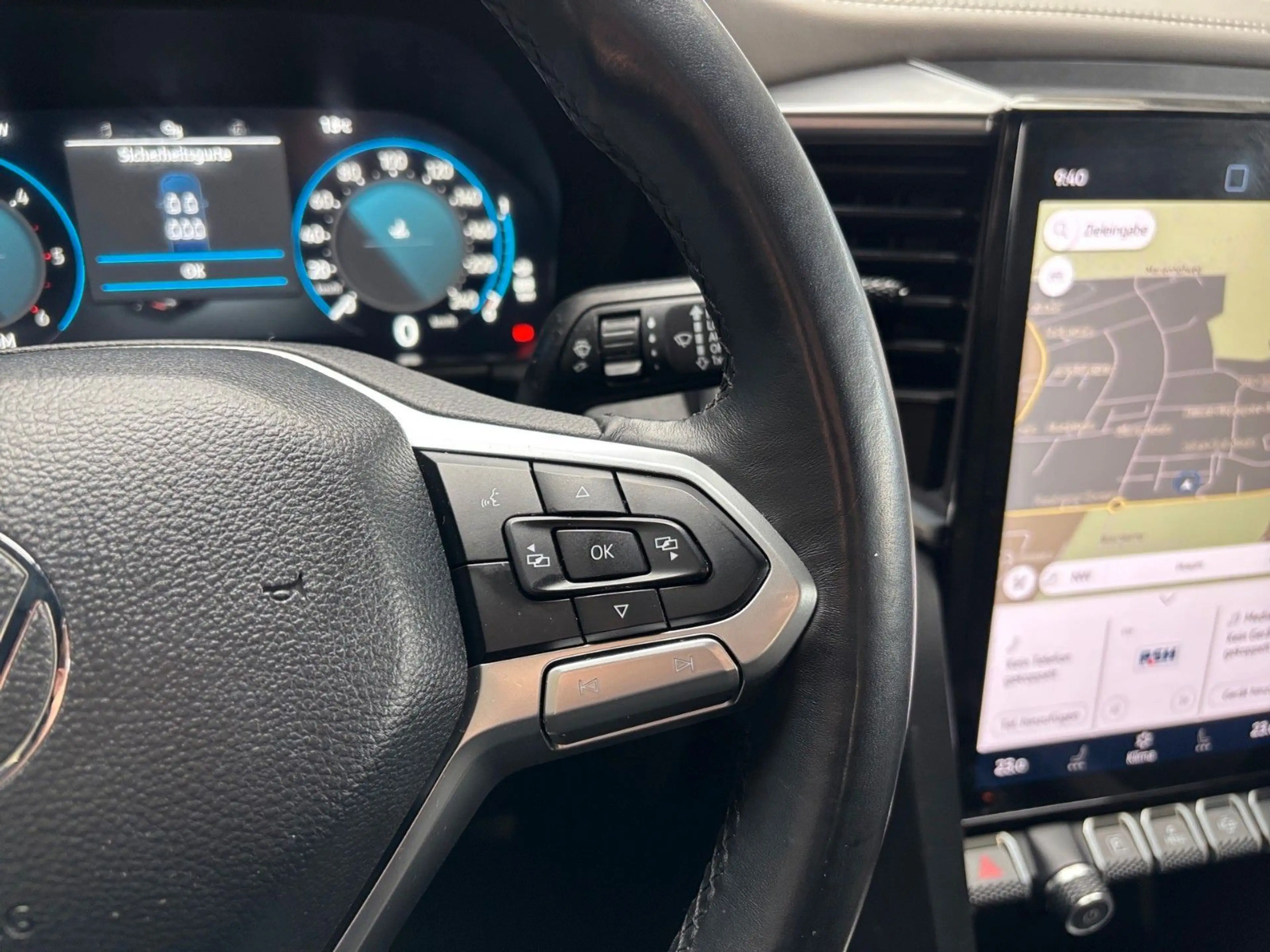 Volkswagen Amarok 3.0 TDI Aventura 4Motion AHK, Navi — photo 15