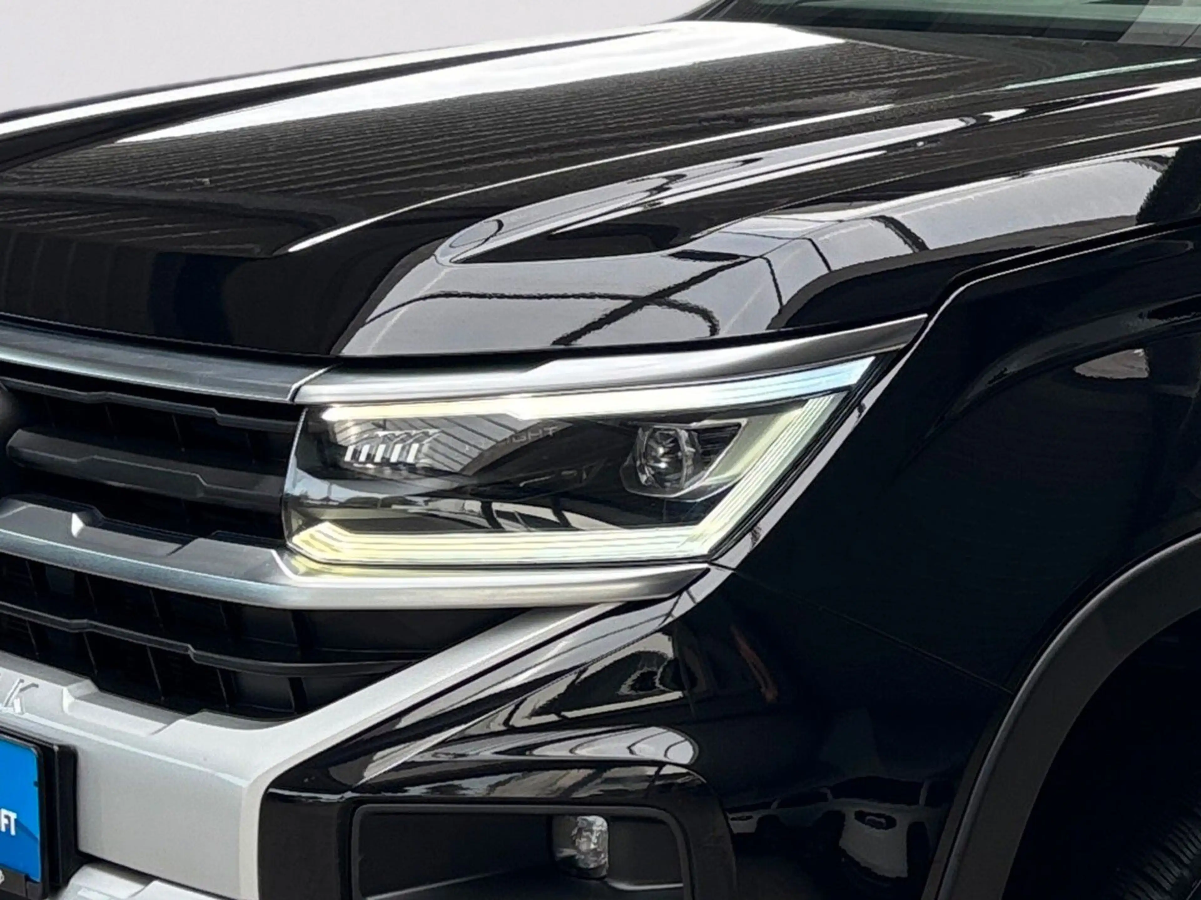 Volkswagen Amarok 3.0 TDI Aventura 4Motion AHK, Navi — photo 5