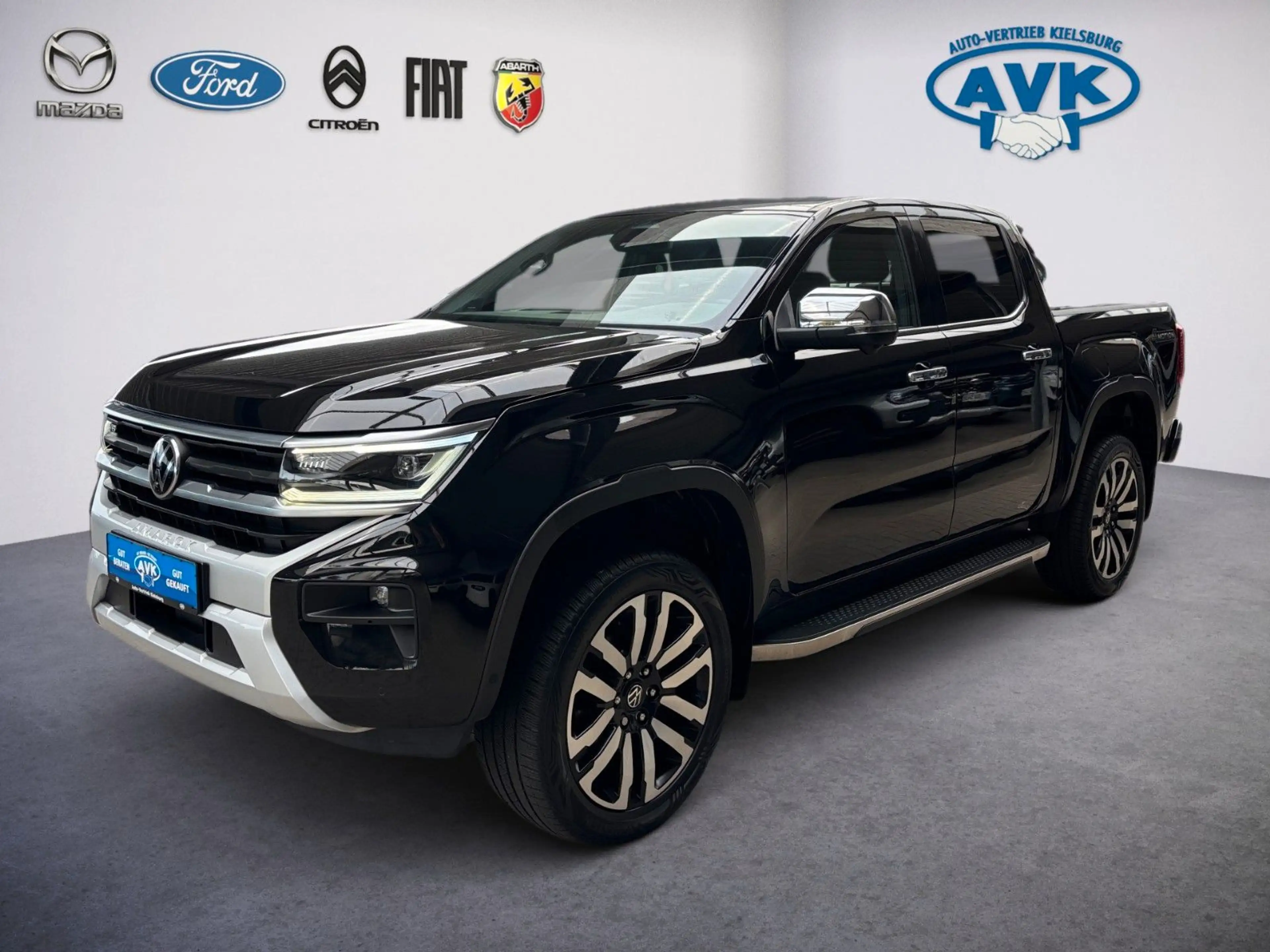 Volkswagen Amarok 3.0 TDI Aventura 4Motion AHK, Navi — photo 2