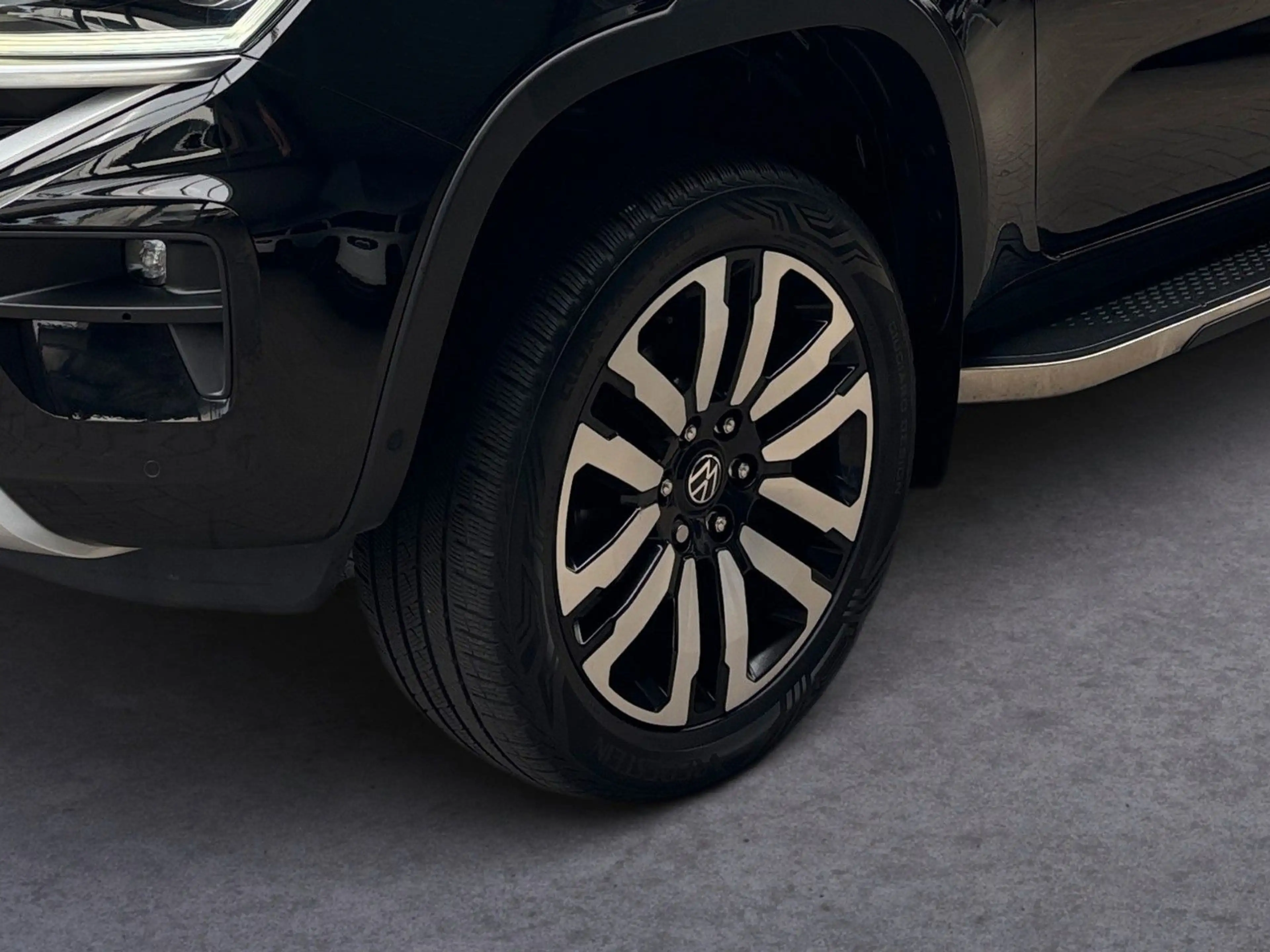 Volkswagen Amarok 3.0 TDI Aventura 4Motion AHK, Navi — photo 6