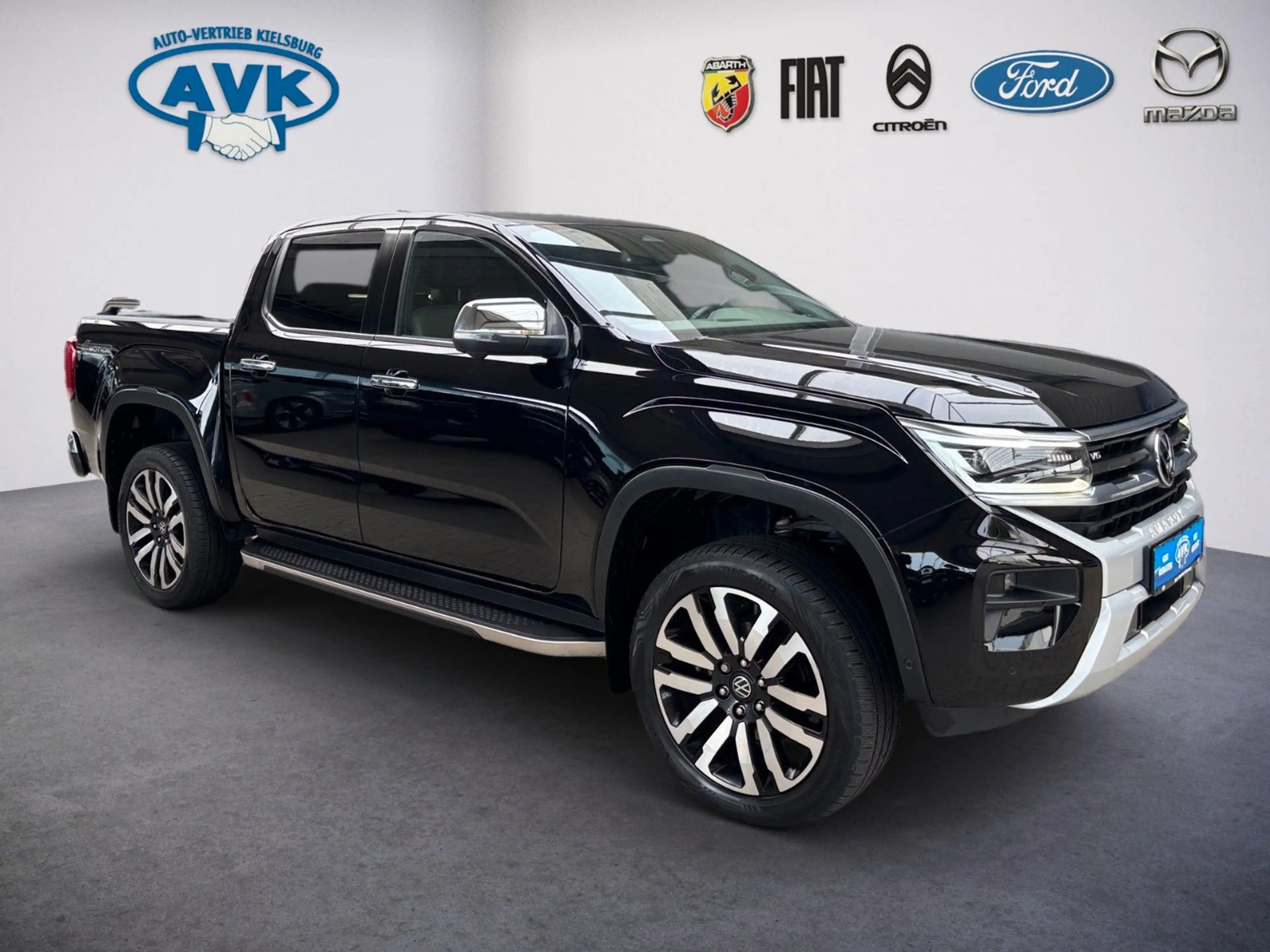 Volkswagen Amarok 3.0 TDI Aventura 4Motion AHK, Navi