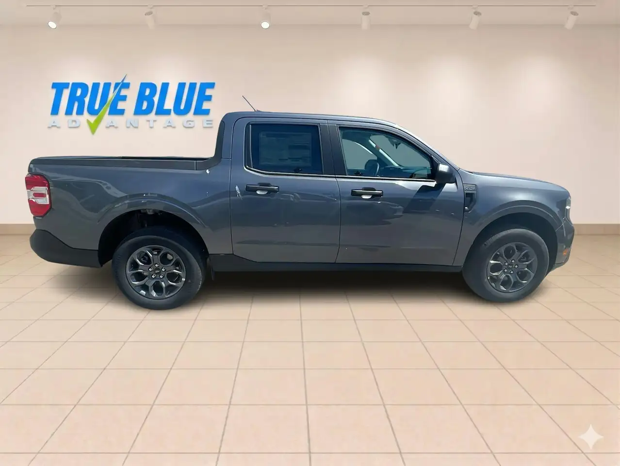 Ford Maverick снимка Ford Maverick