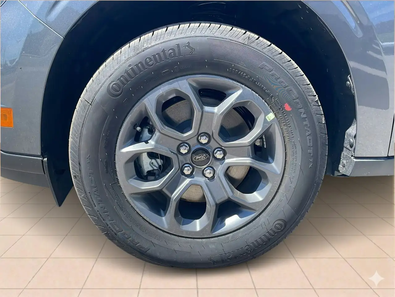 Ford Maverick снимка Ford Maverick