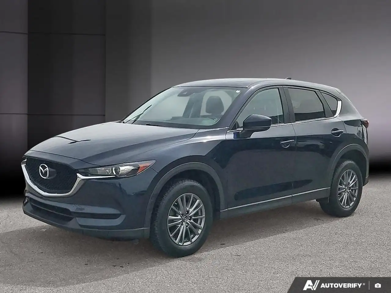 2018 Mazda CX-5